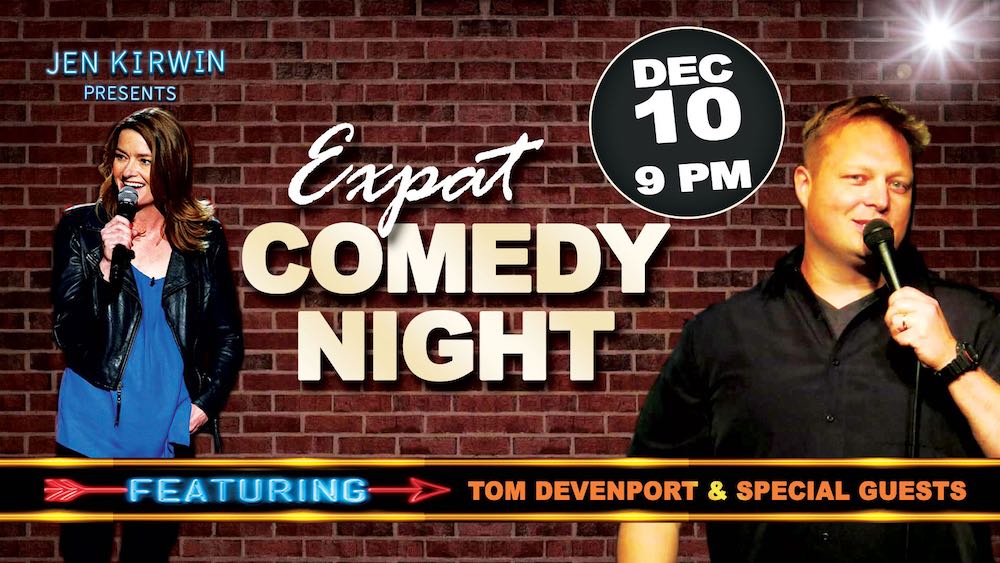 expatcomedy