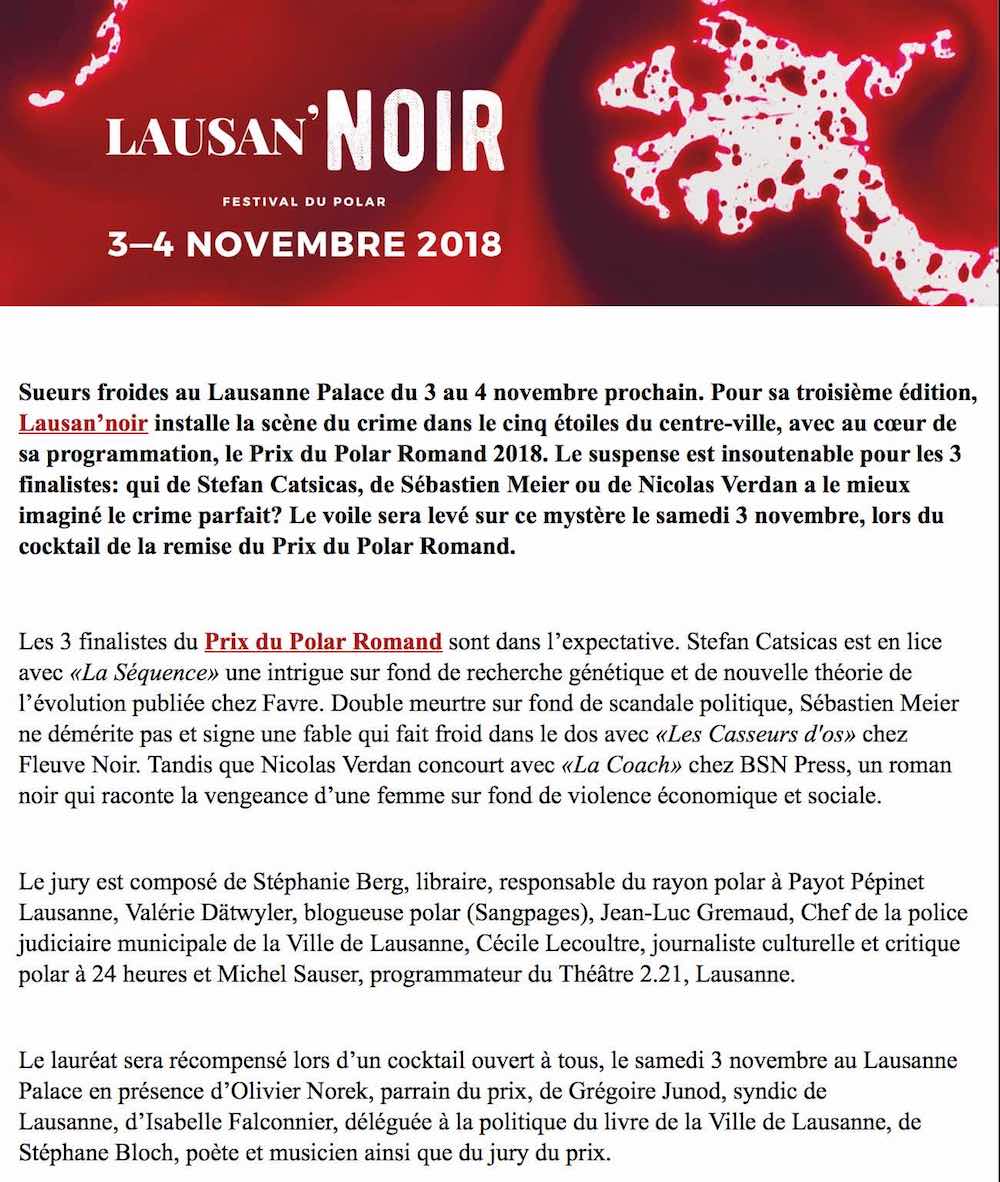 lausannoir