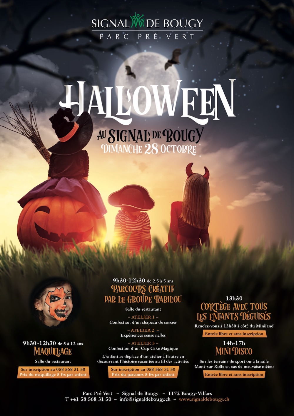 sdb halloween2018