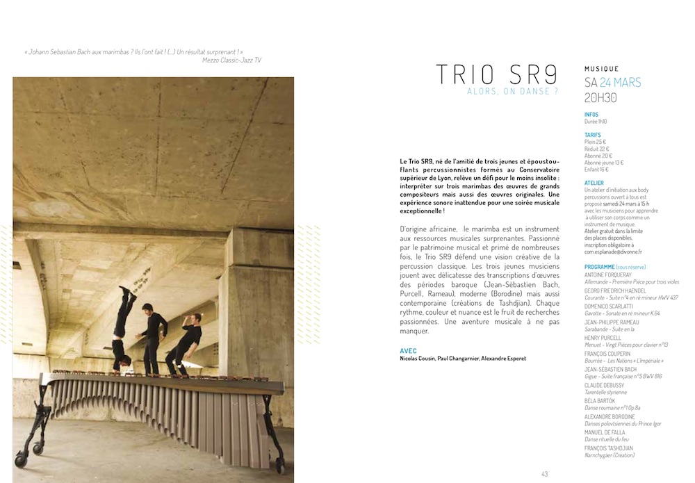 trio copy