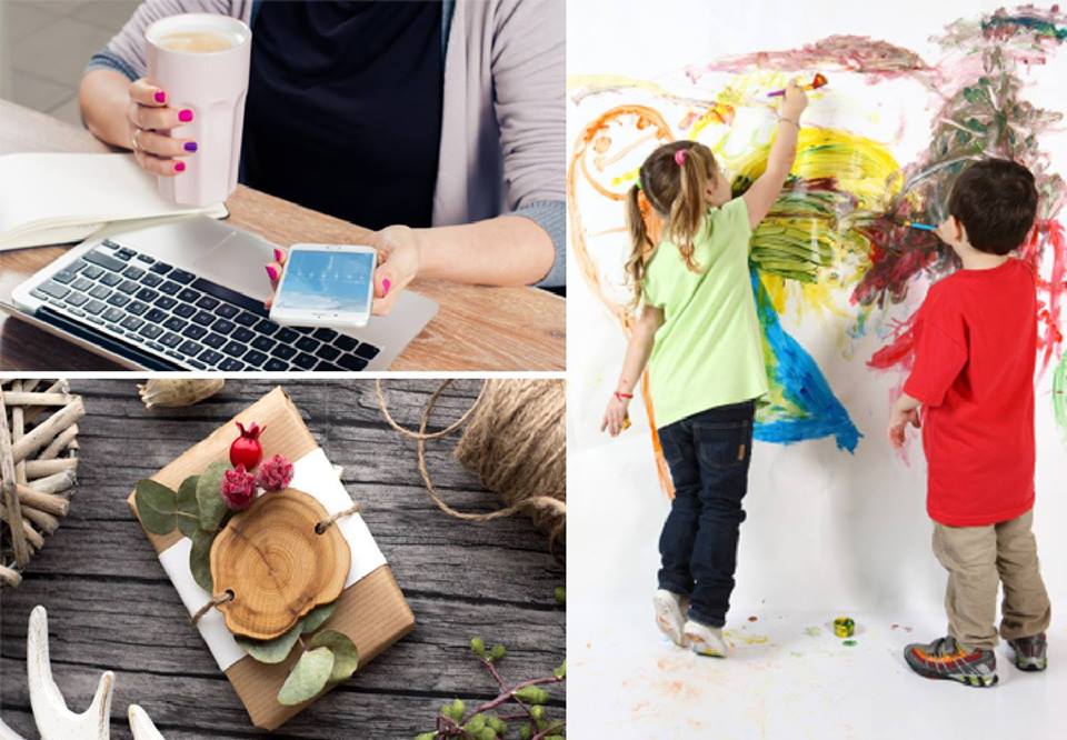 zerowaste Work Home Holidays photo