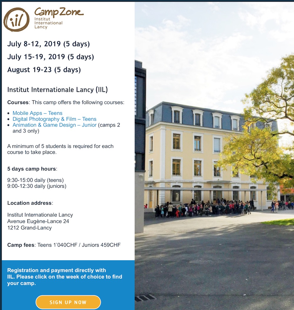 TECHSPARK2019IIL