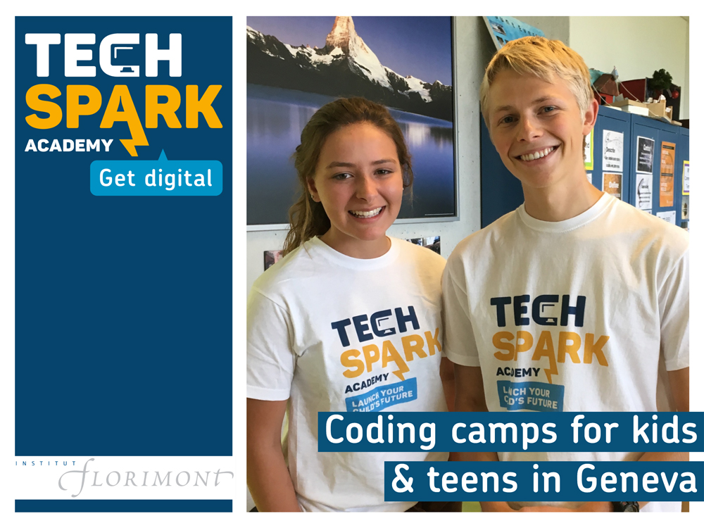 TechSpark FlorimontGeneva