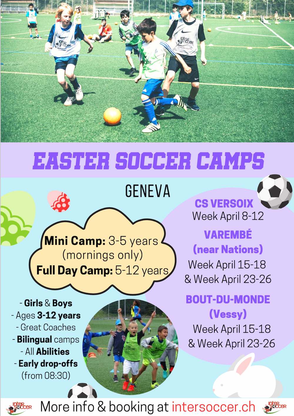 intersoccer easter 8 12April