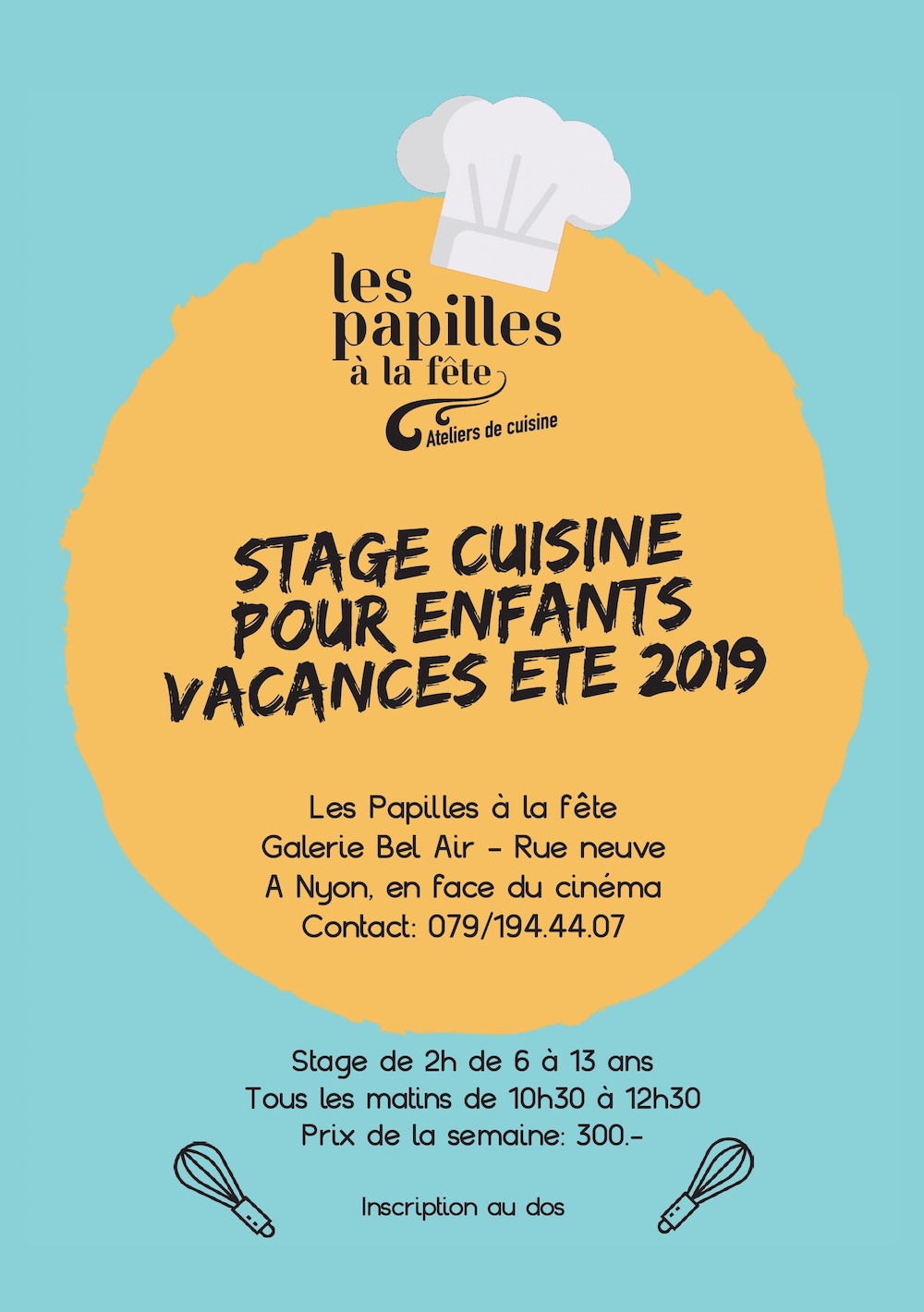 papilles