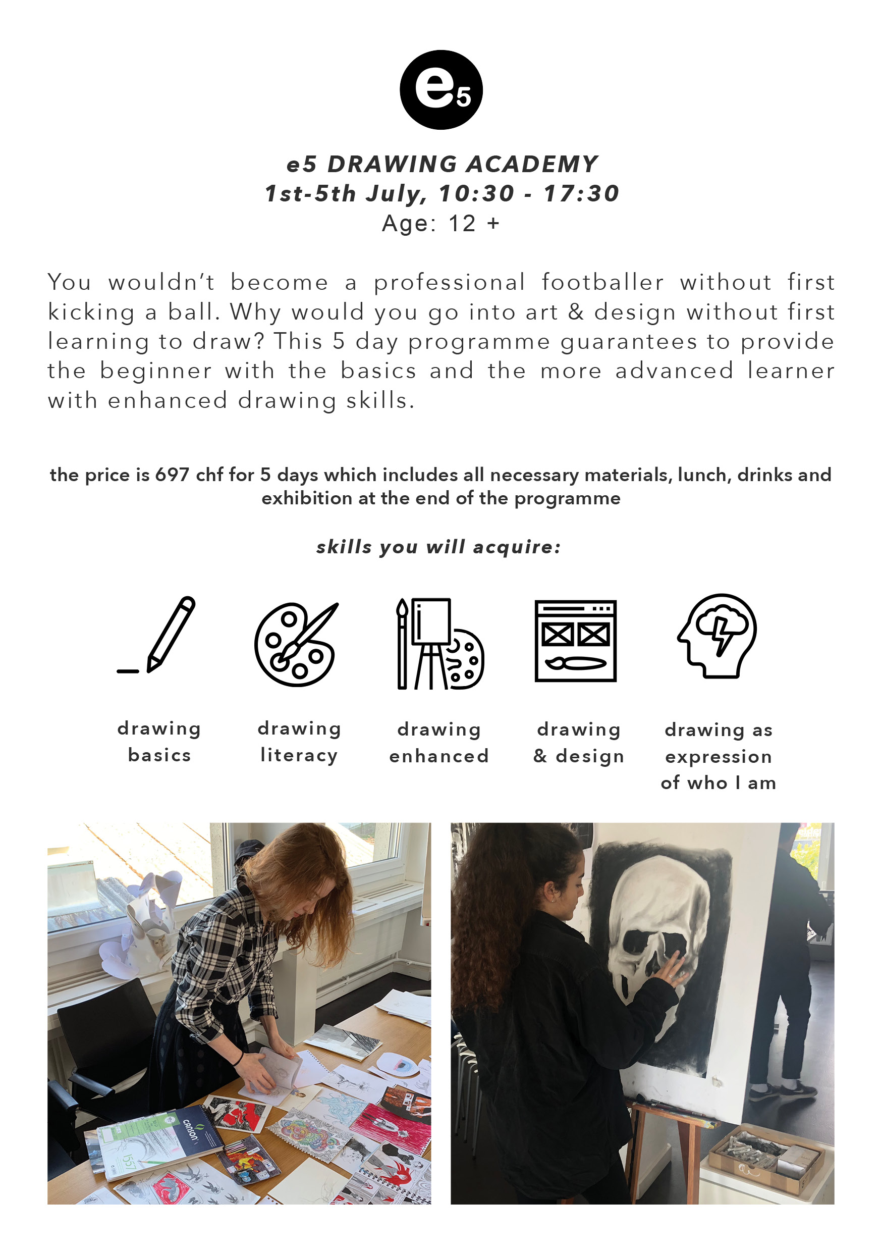 short courses flyer4