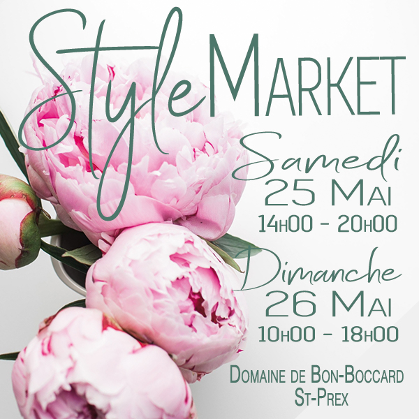stylemarket Flyer Edition Spring 2019 klein