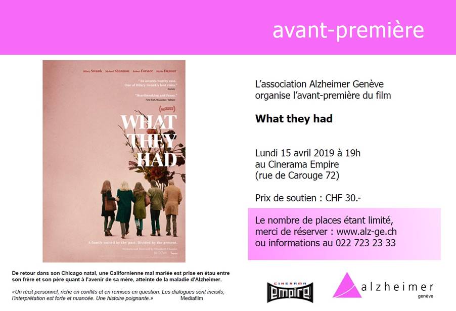 ALZ film Whattheyhad