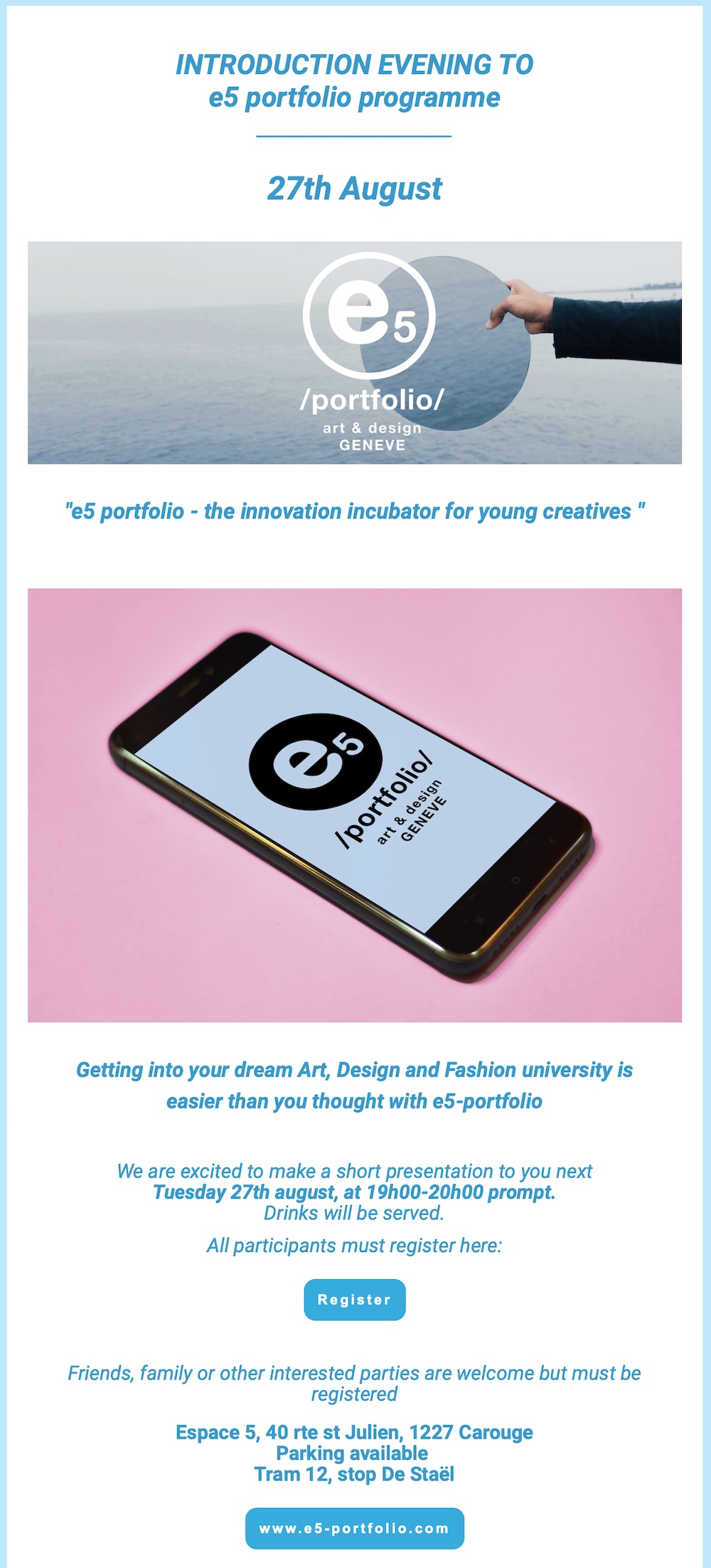 E5portfolio27AUG