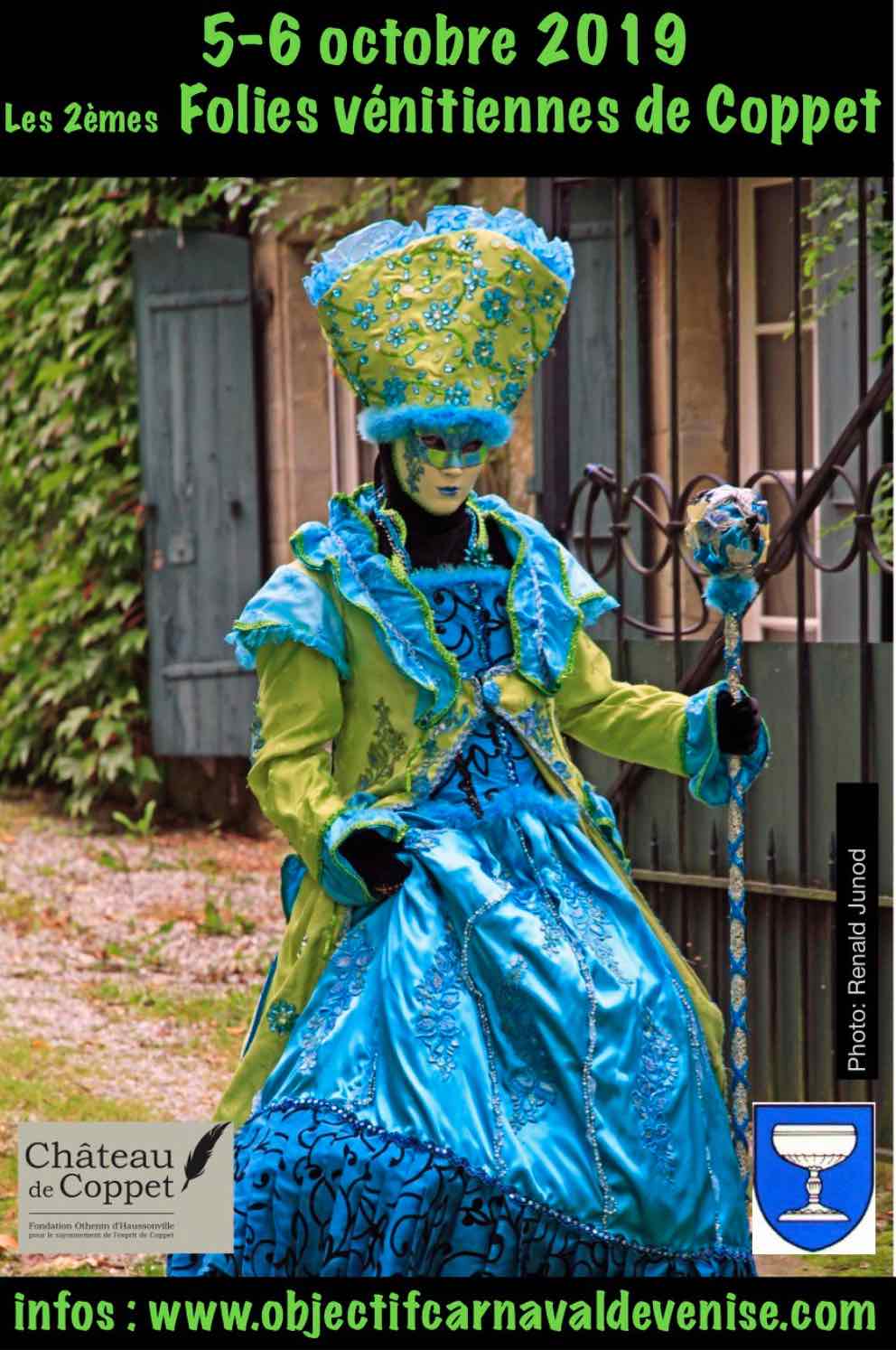 Folies Venitiennes Coppet