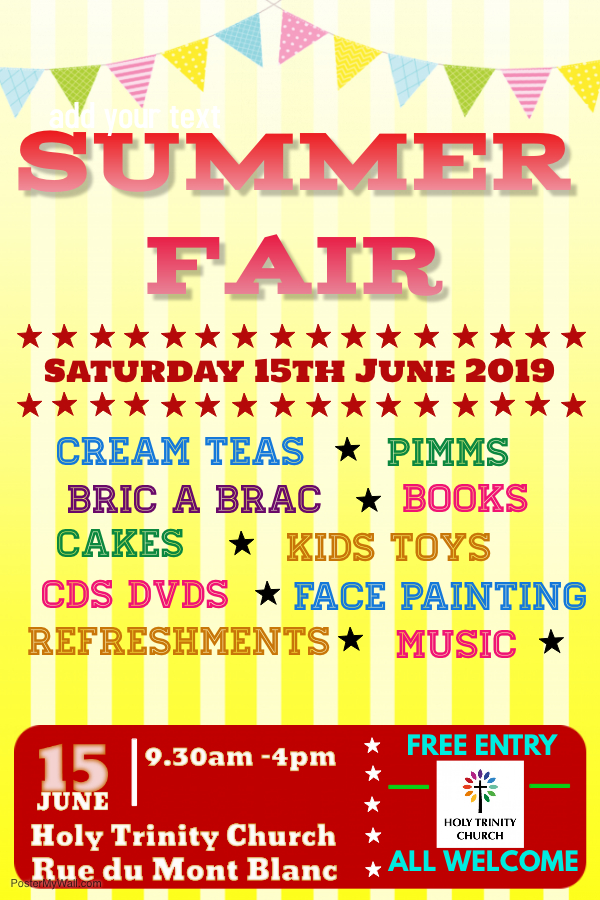 HolyTrinityrevsummerfair
