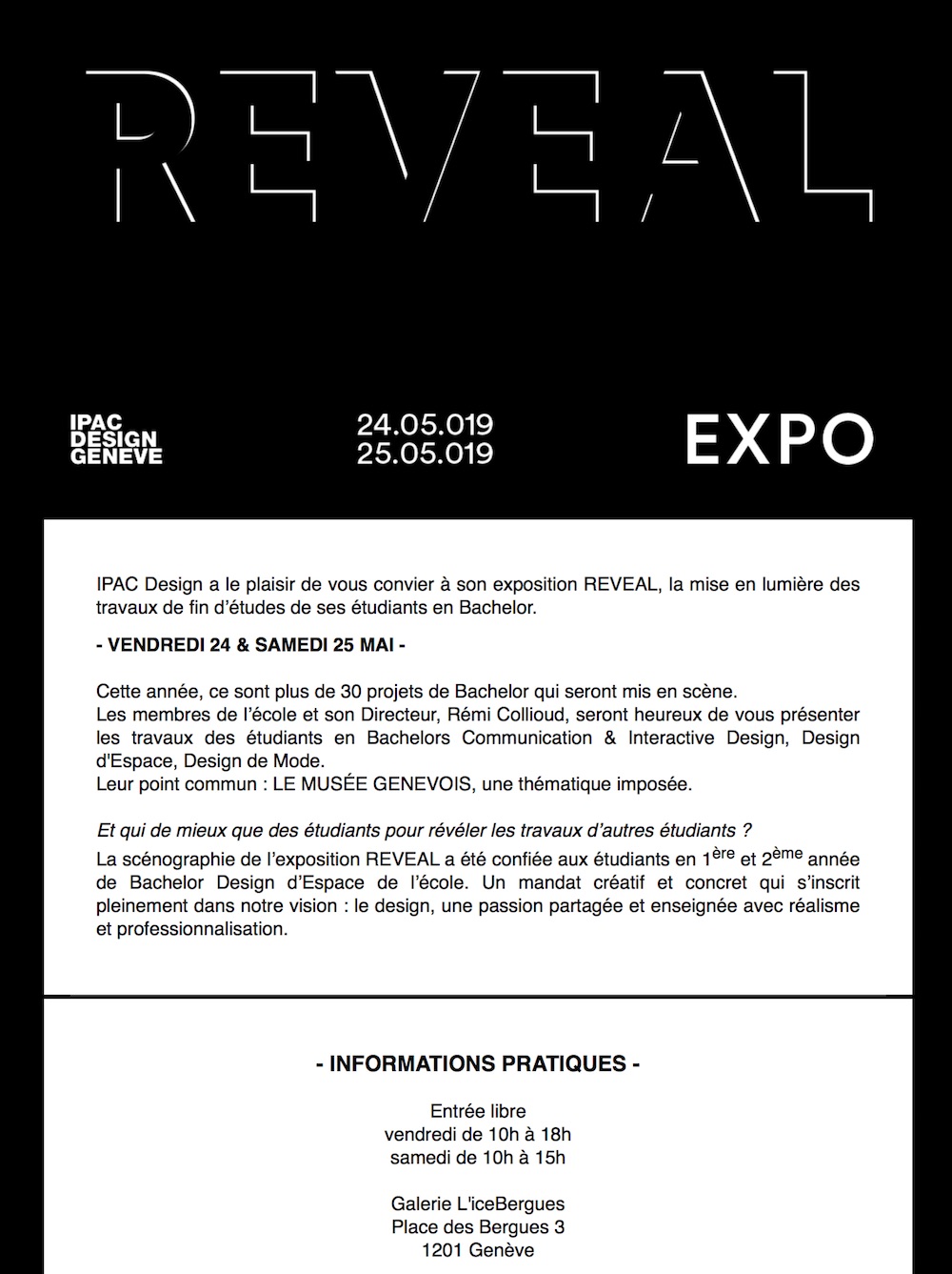 IPACreveal