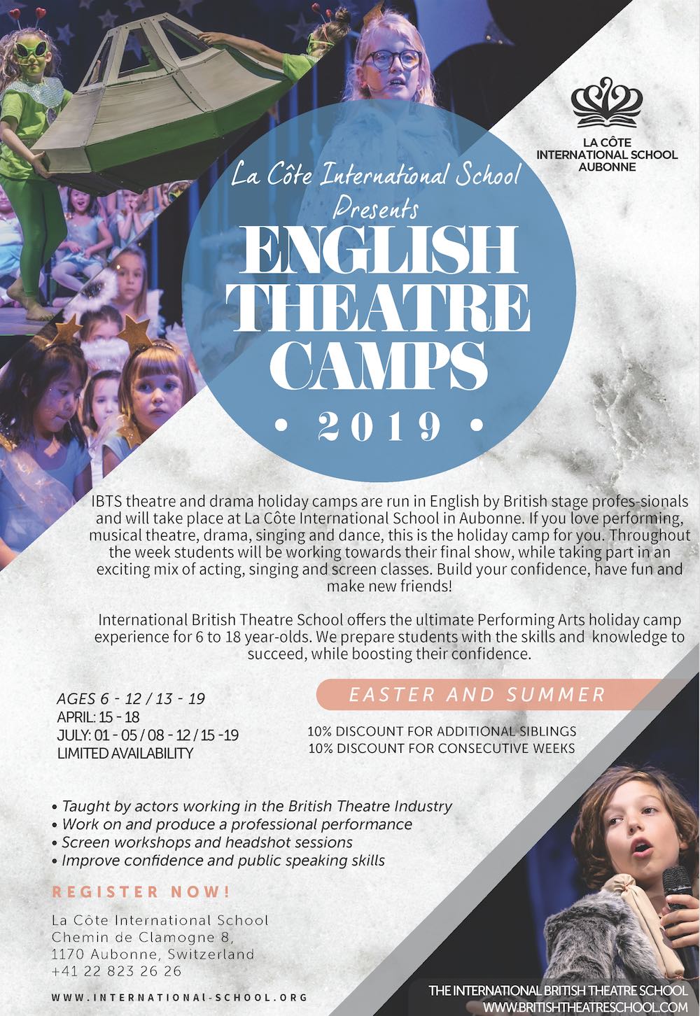 LCIS theatercamps