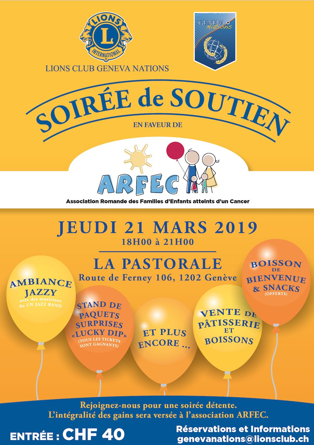 LionsClubGenevaNationsSoiree