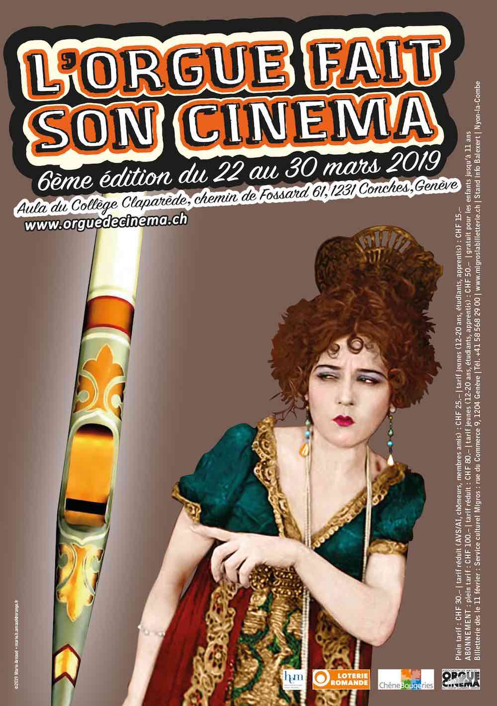 Orge Electronique 6th