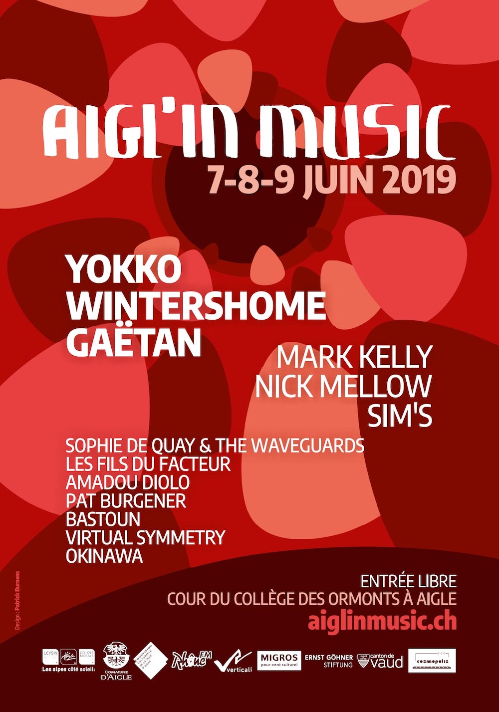 aiglinmusic