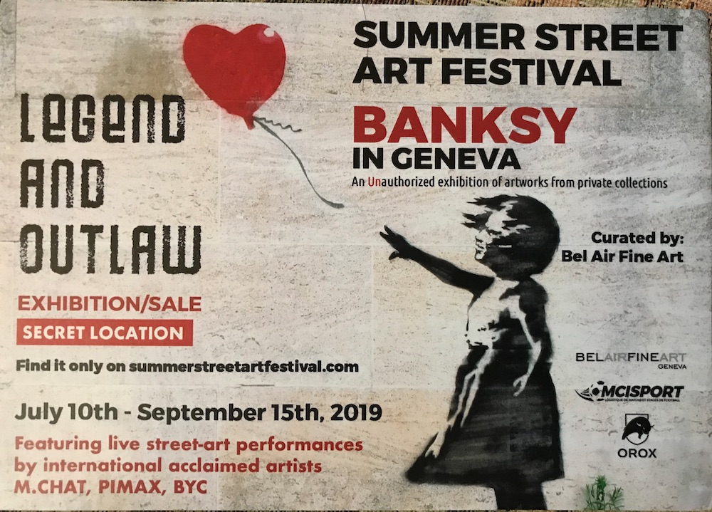 banksy