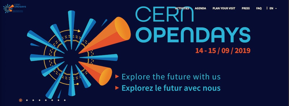 cernopendays2019