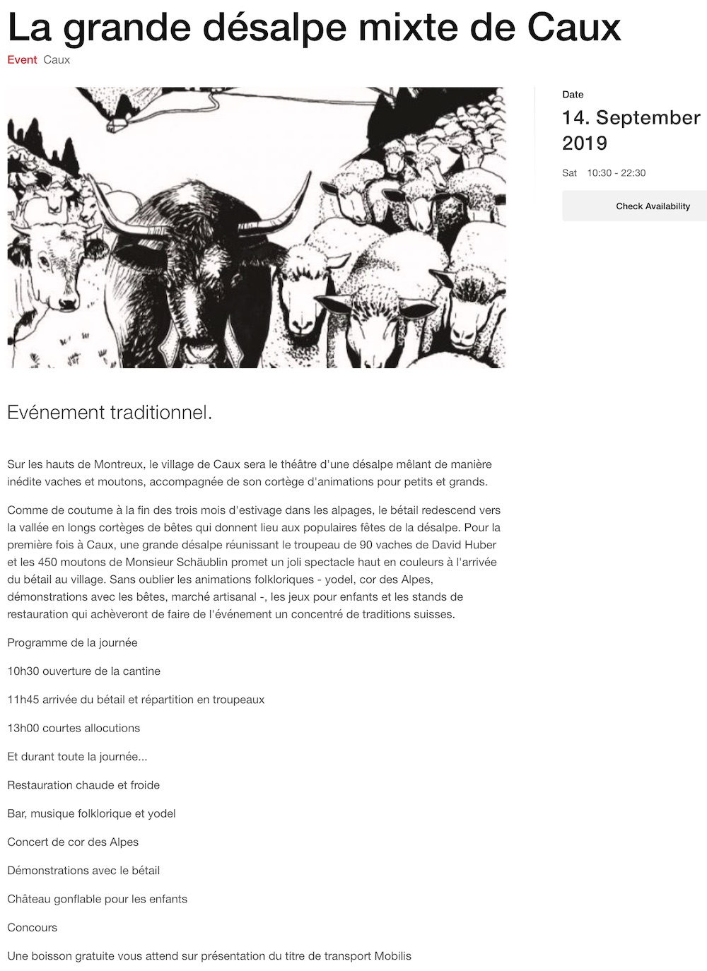 desalpes caux