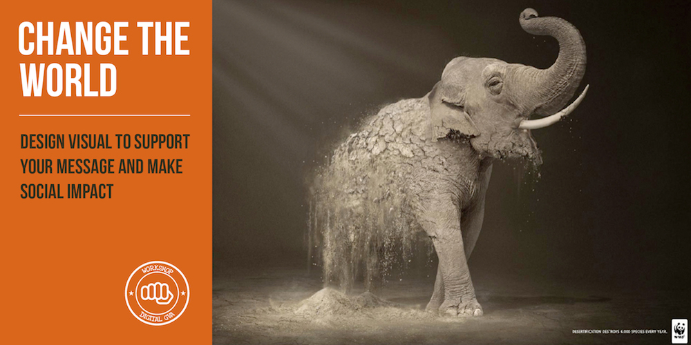 elephant orange copy