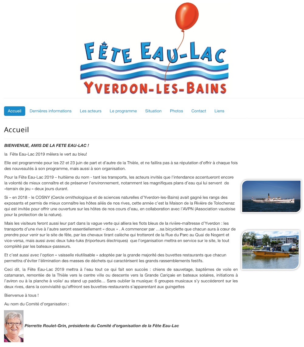 feteeaulacyverdon