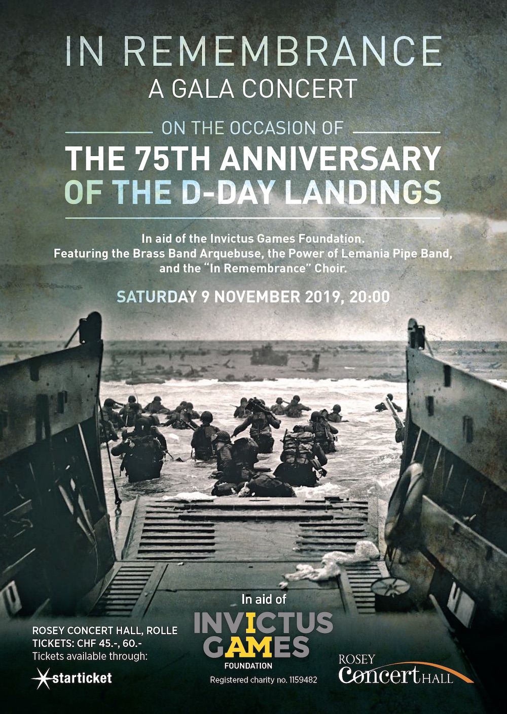 invictusremembrance
