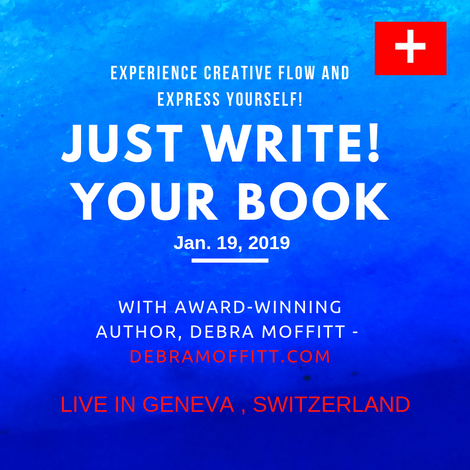 just write your book 2019 1