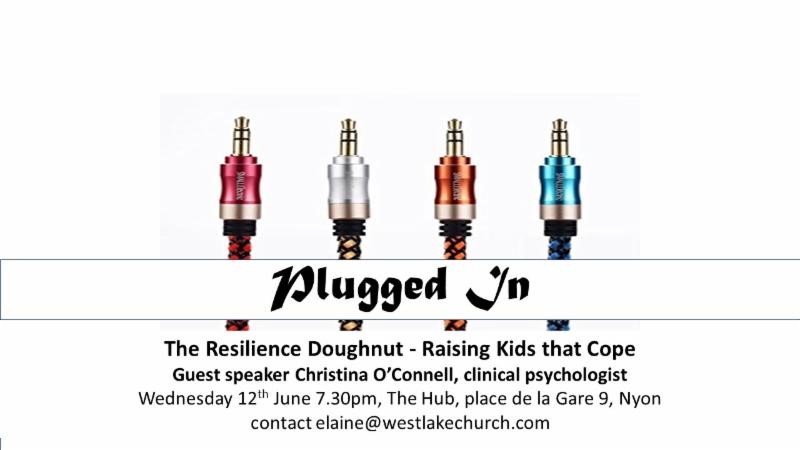 plugged IN