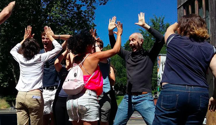 renegade dropin march