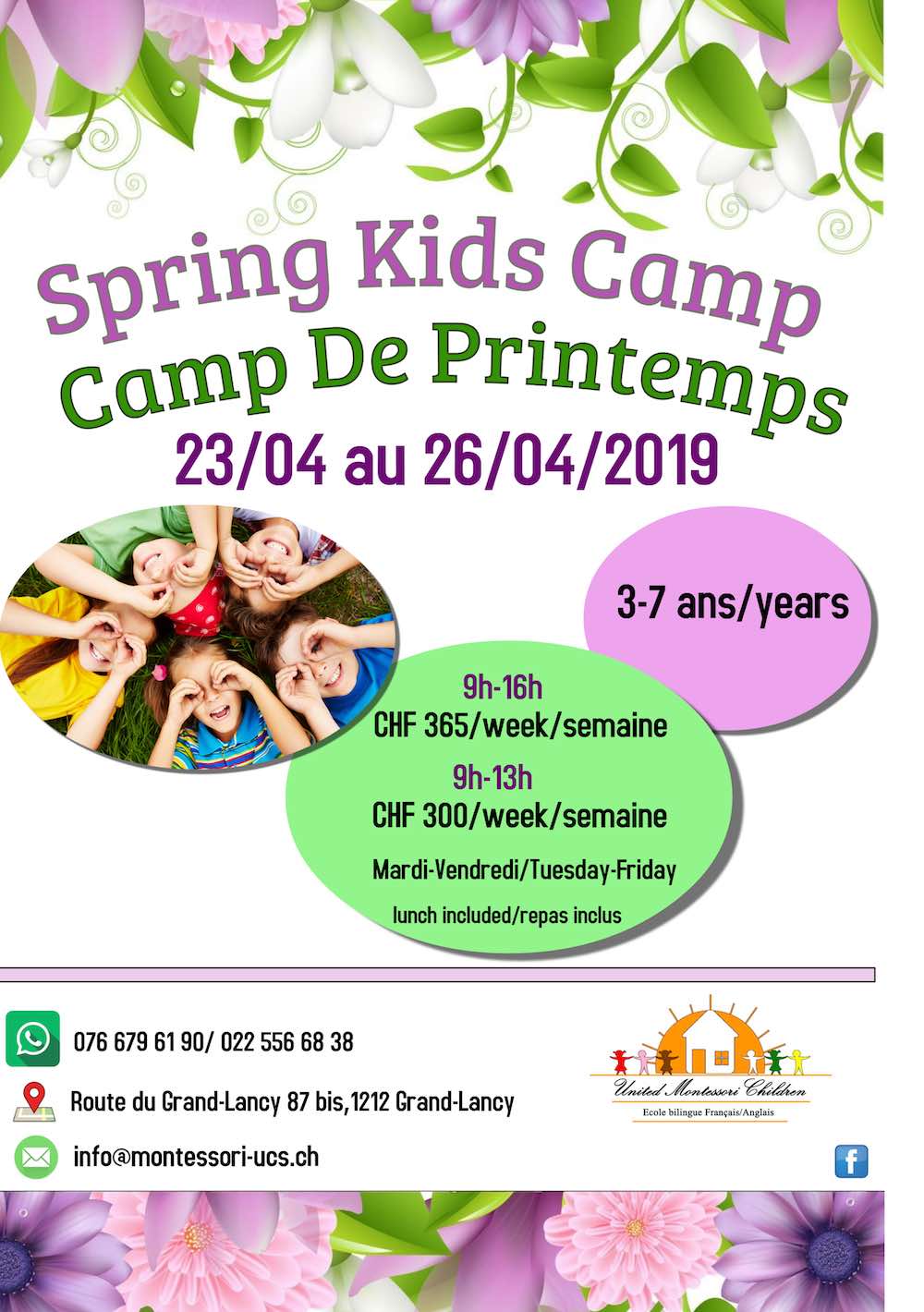 unitedMontessoriSpringCamp