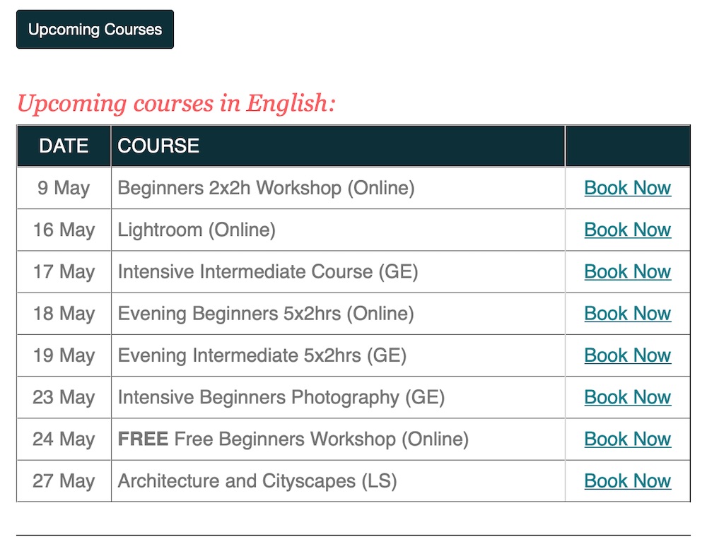 SPC englishcourses