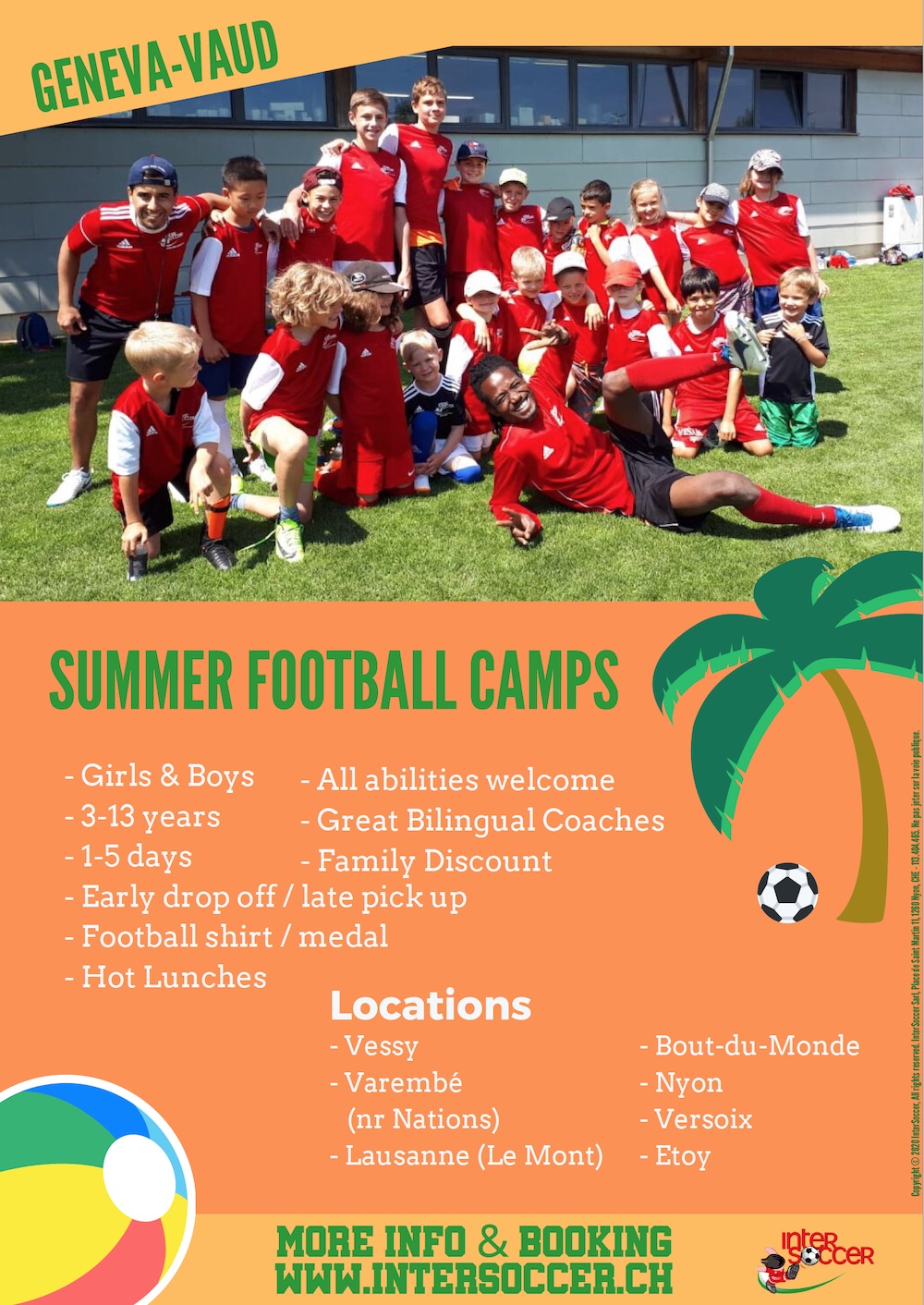 intersoccer summer 2020