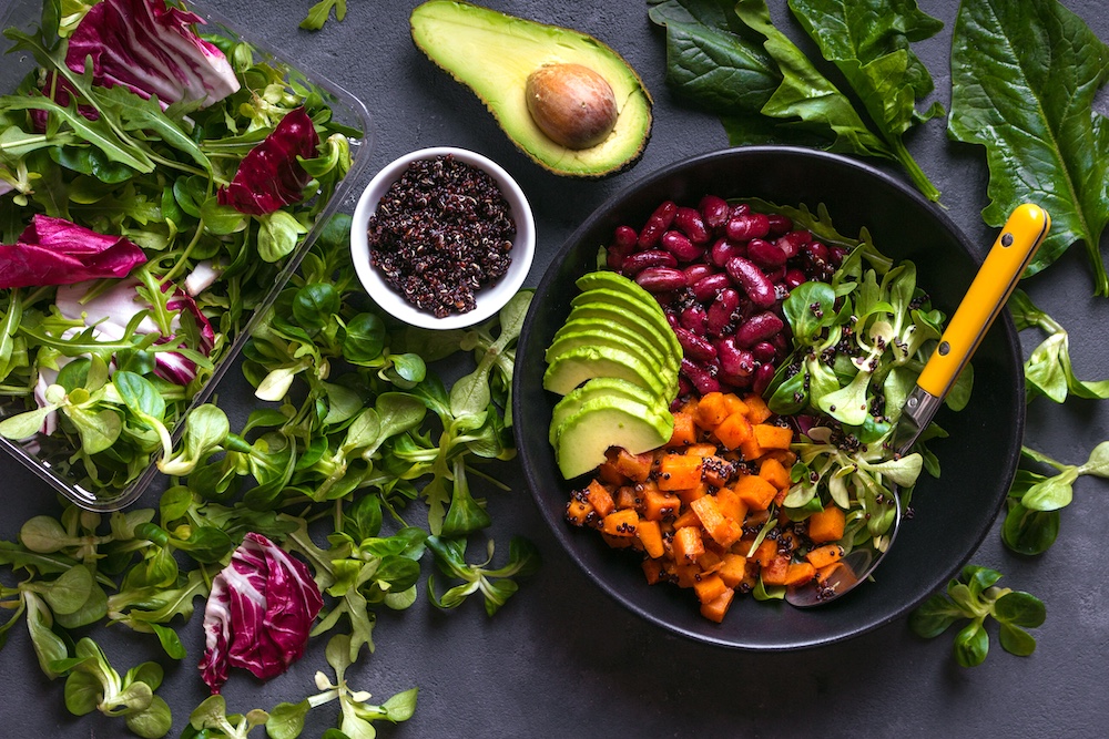 Healthy Eating Top