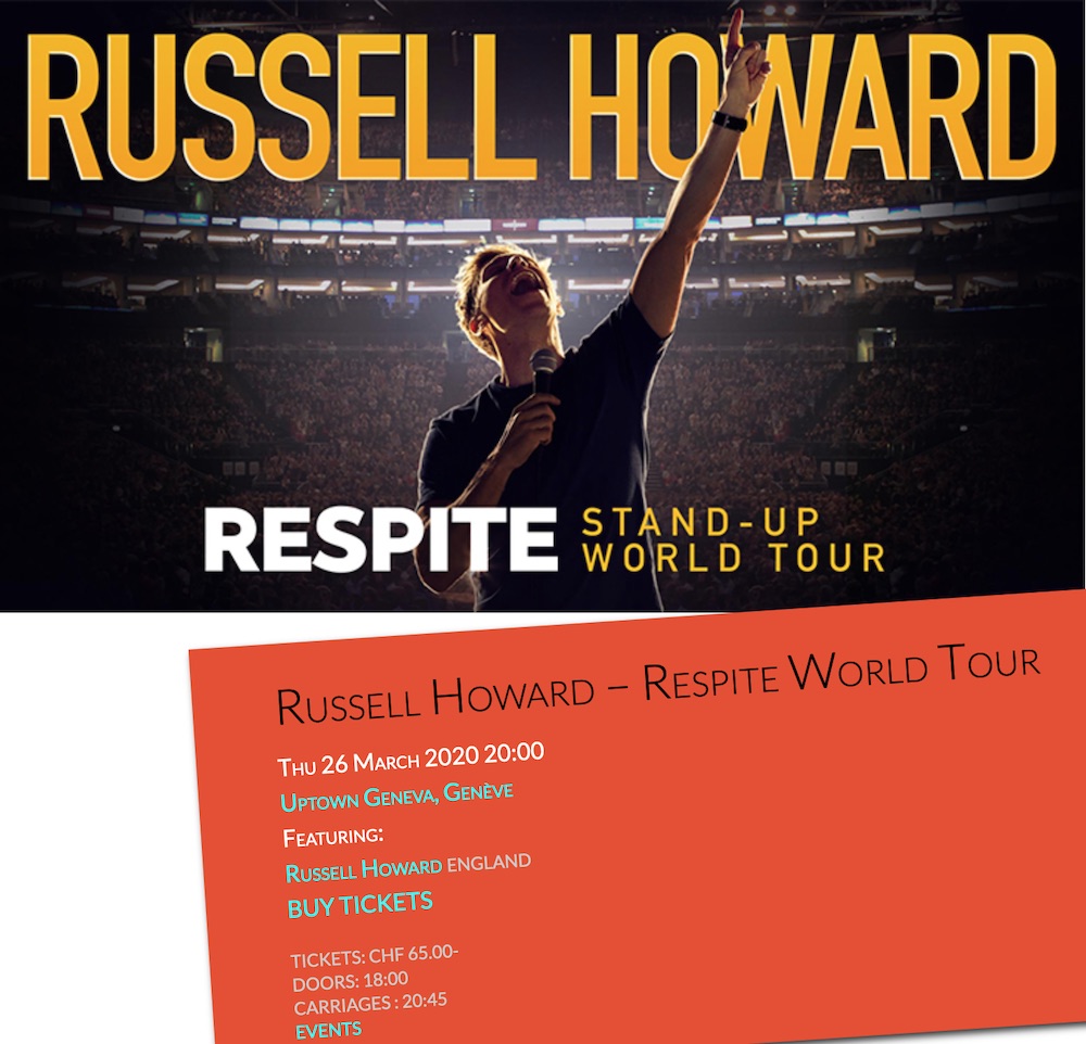 ICC RusselHoward