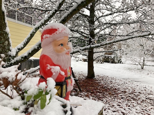 santasnow
