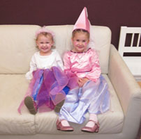 Princesses 200