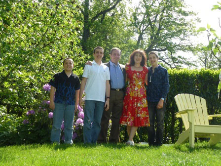 lisaandfamily web