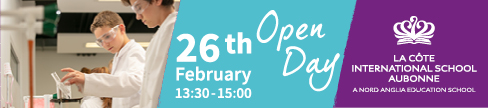 LCISOpen Day banner Feb2020