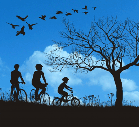 familyonbikes vlado