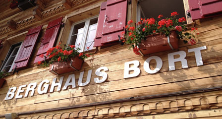 grindelwald berghaus