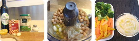 hiba humus
