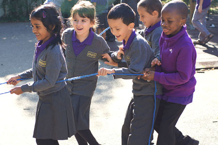 The English National Curriculum is taught at the British School of Geneva sabine blogoct2014