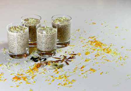 Chia Pudding 448