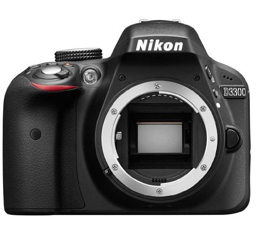 GPC blog Nikon D3300 Body