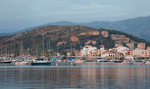 1 port de pollensa