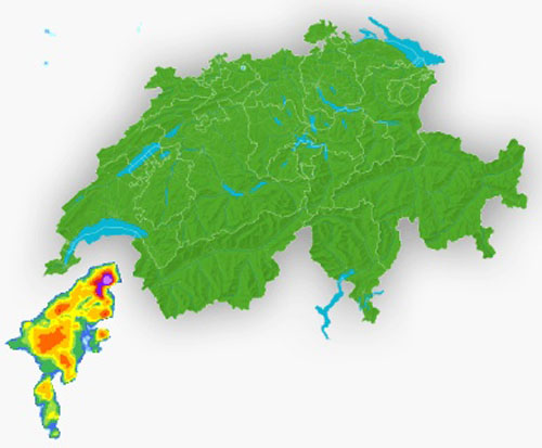 gareth blog radar