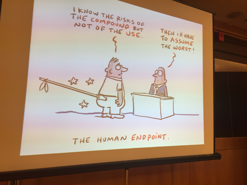 CDC the human endpoint 2