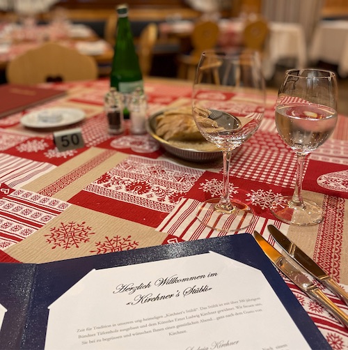 table