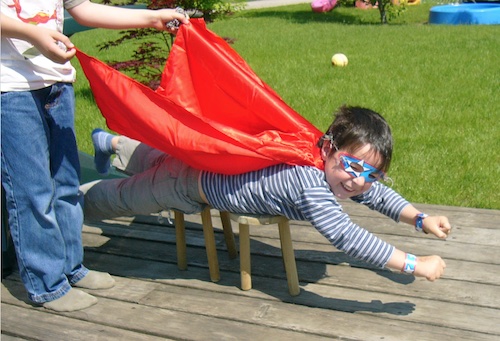 superman