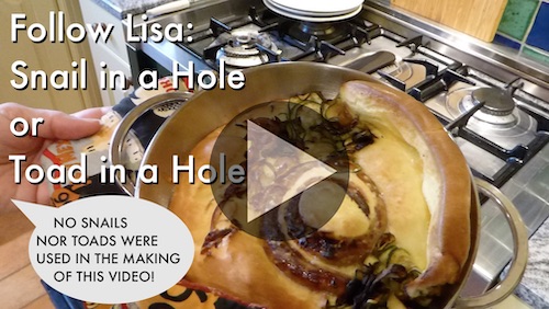 snailinahole